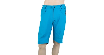 Radshorts für Herren Sensor  Cyklo Charger Turquoise M