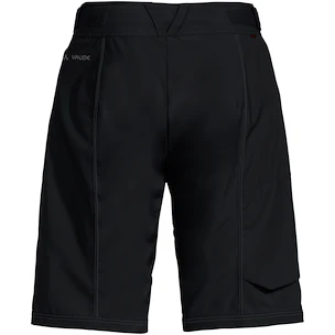 Radshorts für Herren VAUDE  Ledro Shorts Black/black XL