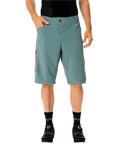 Radshorts für Herren VAUDE  Ledro Shorts Dusty moss M