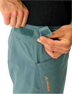 Radshorts für Herren VAUDE  Ledro Shorts Dusty moss M