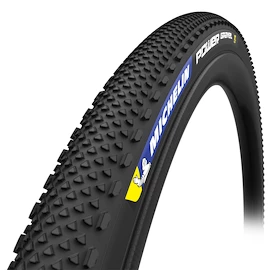 Reifenmantel Michelin Power Gravel Black TS TLR V2 Kevlar 700X40C Competition Line