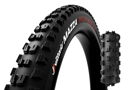 Reifenmantel Vittoria  Mazza 29x2.4 Black Enduro