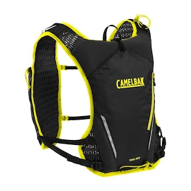 Renn-Hydrationsweste Camelbak Trail Run Vest Black/Safety Yellow