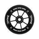 Reserverad Divine  Spoked 100mm Black