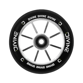 Reserverad Divine Spoked 110mm Silver