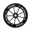 Reserverad Divine  Spoked 120mm Black