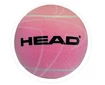 Riesen Tennisball Head  Medium Tennis Promo Pink