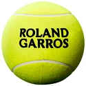 Riesen Tennisball Wilson  Roland Garros 9" Jumbo Yellow