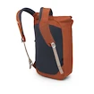 Rucksack OSPREY Arcane Roll Top Pack porcelain orange heather