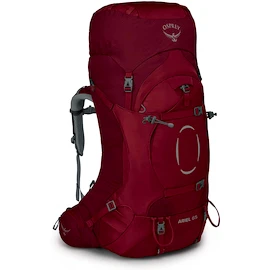 Rucksack OSPREY Ariel Ariel 65 II Claret Red