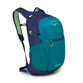 Rucksack OSPREY Daylite Plus blue spikemoss/alkaline