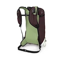 Rucksack OSPREY FIRN 18 elderberry purple/pepprmnt grn