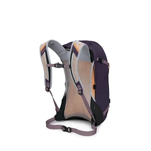 Rucksack OSPREY Hikelite 26 purple ink/purple dusk/cheddar