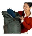 Rucksack OSPREY TRANSPORTER ROLL TOP PACK pine leaf/earl grey