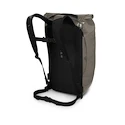 Rucksack OSPREY TRANSPORTER ROLL TOP tan concrete