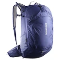 Rucksack Salomon Trailblazer 30 Mazarine Blue/Ghost Gray 16-4703 Tcx