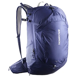 Rucksack Salomon Trailblazer 30 Mazarine Blue/Ghost Gray 16-4703 Tcx