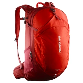 Rucksack Salomon Trailblazer 30 Red Dahlia/High Risk Red