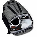 Rucksack Under Armour  Hustle 5.0 black/grey