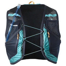 Running Vest Salomon Active Skin 12 Reservoir Tahitian Tide/C