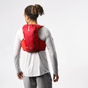 Running Vest  Salomon  Active Skin 8 Red Dahlia/High Risk Red