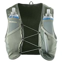 Running Vest  Salomon Active Skin 8 Set Laurel Wreath/Lily Pad/Aloe Wash