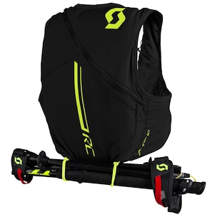 Running Vest  Scott  Pack Trail RC TR’ 10 Black/Yellow XS/S