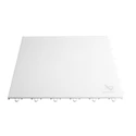 Schießbrett Bauer  DRYLAND TRAINING TILES WHT 25 PCK