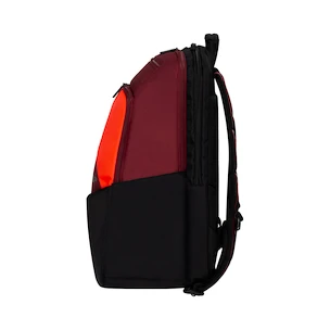 Schlägerrucksack Dunlop   CX Performance Backpack Black/Red 2024