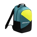 Schlägerrucksack Dunlop  SX Club Backpack Teal 2025