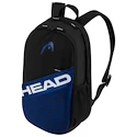 Schlägerrucksack Head  Team Backpack 21L BLBK