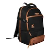 Schlägerrucksack NOX   Luxury Open Series Black/Brown Backpack