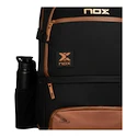 Schlägerrucksack NOX   Luxury Open Series Black/Brown Backpack