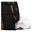 Schlägerrucksack NOX   Luxury Open Series Black/Brown Backpack