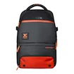 Schlägerrucksack NOX   Luxury Open Series Black/Red Backpack