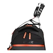 Schlägerrucksack NOX   Luxury Open Series Black/Red Backpack