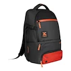 Schlägerrucksack NOX   Luxury Open Series Black/Red Backpack