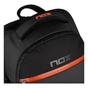 Schlägerrucksack NOX   Luxury Open Series Black/Red Backpack