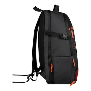 Schlägerrucksack NOX   Luxury Open Series Black/Red Backpack