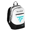 Schlägerrucksack Tecnifibre  Tour Endurance White-Blue Backpack 2024