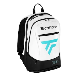 Schlägerrucksack Tecnifibre Tour Endurance White-Blue Backpack 2024