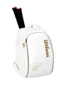 Schlägerrucksack Wilson Federer DNA Backpack White