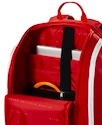 Schlägerrucksack Wilson  Super Tour Red Backpack 2025