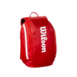 Schlägerrucksack Wilson Super Tour Red Backpack 2025