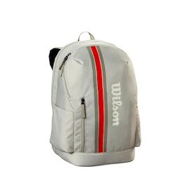 Schlägerrucksack Wilson Team Backpack 2025 Oat