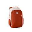 Schlägerrucksack Wilson  Team Backpack Roland Garros 2025 Cream/Clay