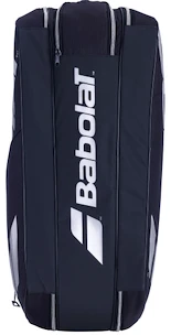 Schlägertasche Babolat  Pure Lite RH X6 Black/Silver