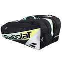 Schlägertasche Babolat  RH Pro Padel Silver/Black/Multi