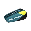 Schlägertasche Dunlop  SX Club 6R Teal 2025