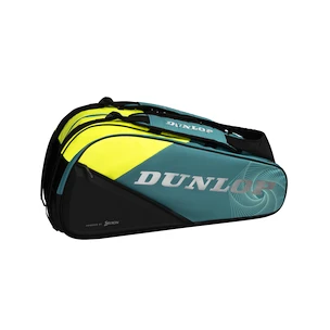 Schlägertasche Dunlop  SX Performance 12R Teal 2025